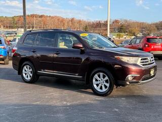 2012 Toyota Highlander