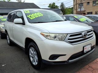 2013 Toyota Highlander