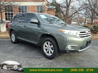 2013 Toyota Highlander