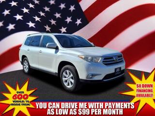 2012 Toyota Highlander for sale in Little Falls NJ