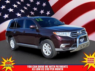 2012 Toyota Highlander for sale in Little Falls NJ