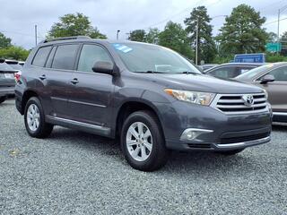 2013 Toyota Highlander