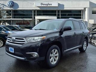 2013 Toyota Highlander