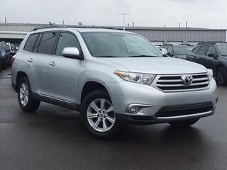 2013 Toyota Highlander for sale in Cincinnati OH