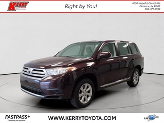 2011 Toyota Highlander for sale in Florence KY