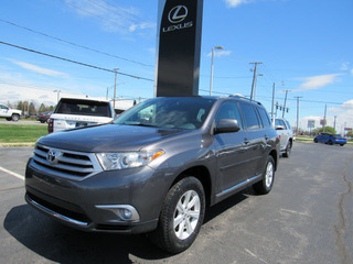 2011 Toyota Highlander for sale in Toledo OH