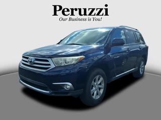 2012 Toyota Highlander