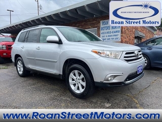 2012 Toyota Highlander for sale in Bristol TN