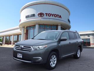 2013 Toyota Highlander