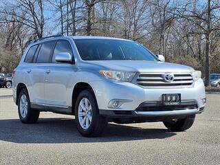 2013 Toyota Highlander for sale in West Warwick RI