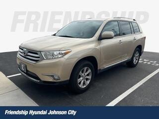 2012 Toyota Highlander for sale in Johnson City TN