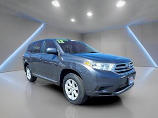 2012 Toyota Highlander