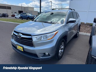 2014 Toyota Highlander for sale in Dayton OH