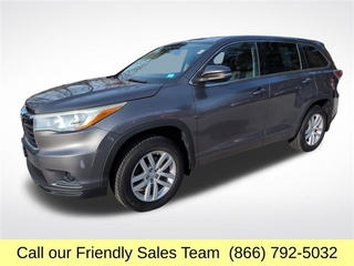 2015 Toyota Highlander for sale in Epping NH