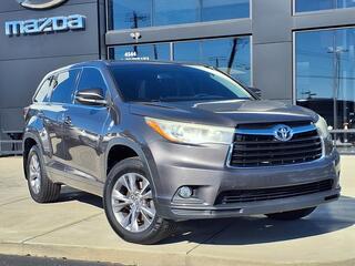 2015 Toyota Highlander for sale in Cincinnati OH
