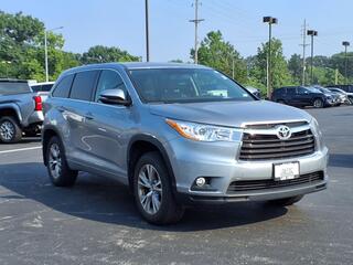 2016 Toyota Highlander for sale in Kirkwood MO