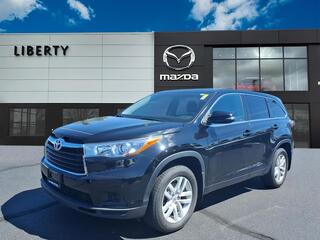2015 Toyota Highlander for sale in North Haven CT