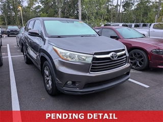 2015 Toyota Highlander for sale in Charleston SC