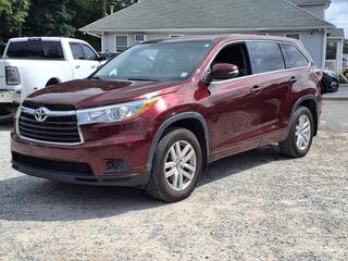 2016 Toyota Highlander