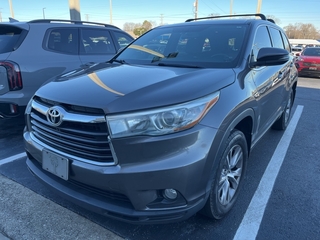 2016 Toyota Highlander for sale in Batesville MS