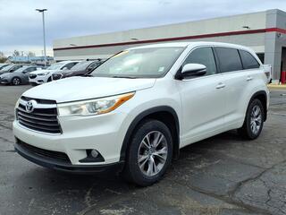 2016 Toyota Highlander for sale in Lansing MI