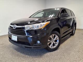 2016 Toyota Highlander