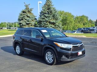 2016 Toyota Highlander for sale in Burnsville MN