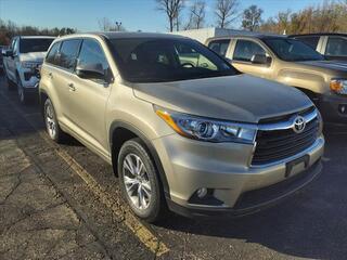 2016 Toyota Highlander