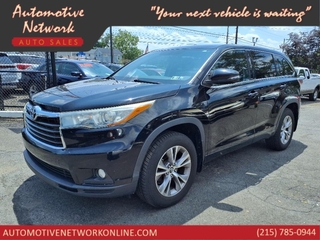 2016 Toyota Highlander for sale in Greensboro NC