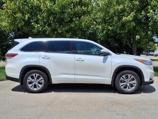 2016 Toyota Highlander for sale in Grimes IA
