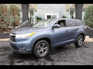 2016 Toyota Highlander for sale in Olathe KS