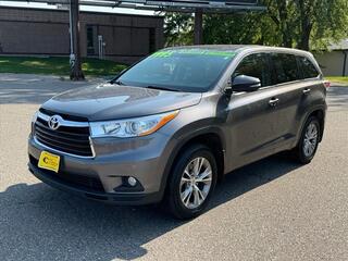 2014 Toyota Highlander