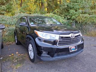 2015 Toyota Highlander for sale in Little Falls NJ