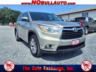 2014 Toyota Highlander