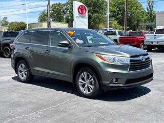 2015 Toyota Highlander for sale in Hendersonville NC