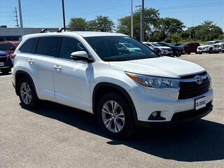 2016 Toyota Highlander for sale in Sun Prairie WI