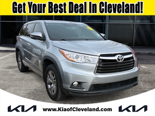2016 Toyota Highlander for sale in Cleveland TN