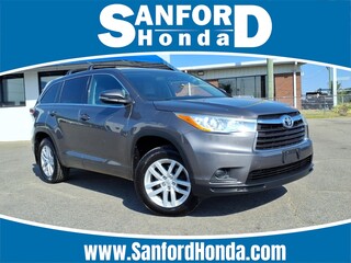 2014 Toyota Highlander for sale in Sanford NC