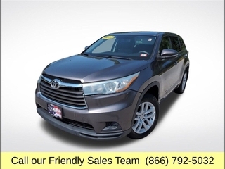 2015 Toyota Highlander for sale in Epping NH