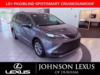 2021 Toyota Sienna