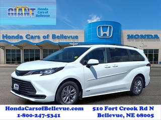 2021 Toyota Sienna for sale in Bellevue NE