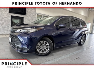 2022 Toyota Sienna