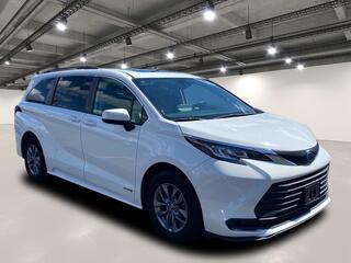 2021 Toyota Sienna