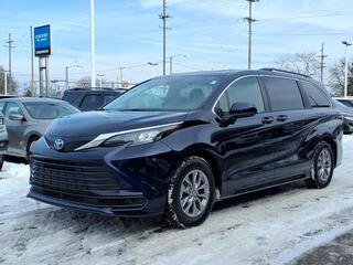 2025 Toyota Sienna for sale in Ann Arbor MI