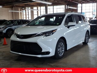 2025 Toyota Sienna