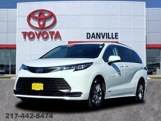 2021 Toyota Sienna for sale in Tilton IL