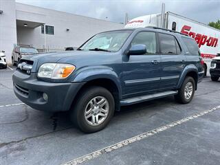 2006 Toyota Sequoia