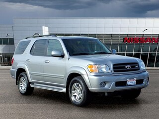 2003 Toyota Sequoia
