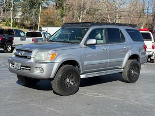 2006 Toyota Sequoia