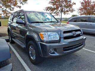 2007 Toyota Sequoia